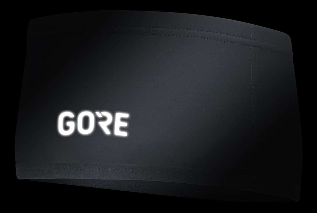 Gorewear m gore® windstopper® - fascia per capelli