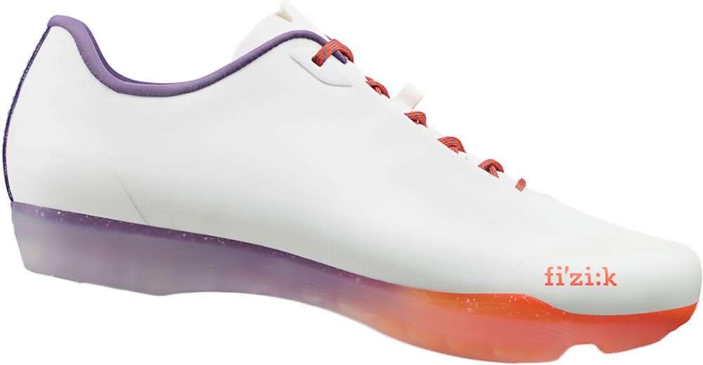 Fizik beat: scarpe da ghiaia