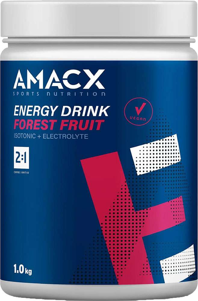 Amacx bebida energética 2:1 isotónica 1kg