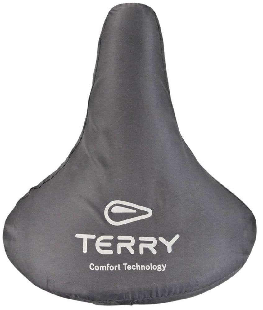 Terry Rain Saddle Deck S SW