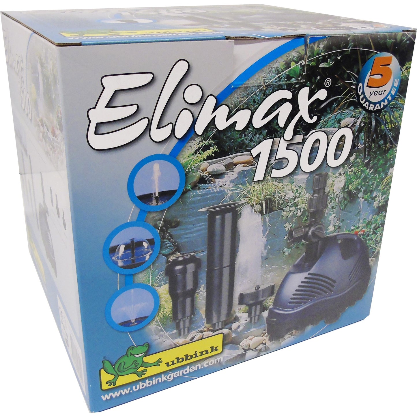 Ubbink Ubbink Elimax 1500 Fountain Bomba