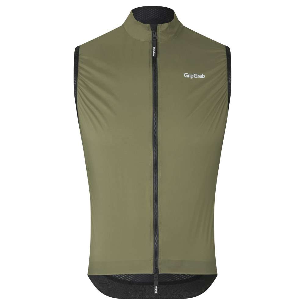 Gripgrab pacr cortavientos ligero - chaleco