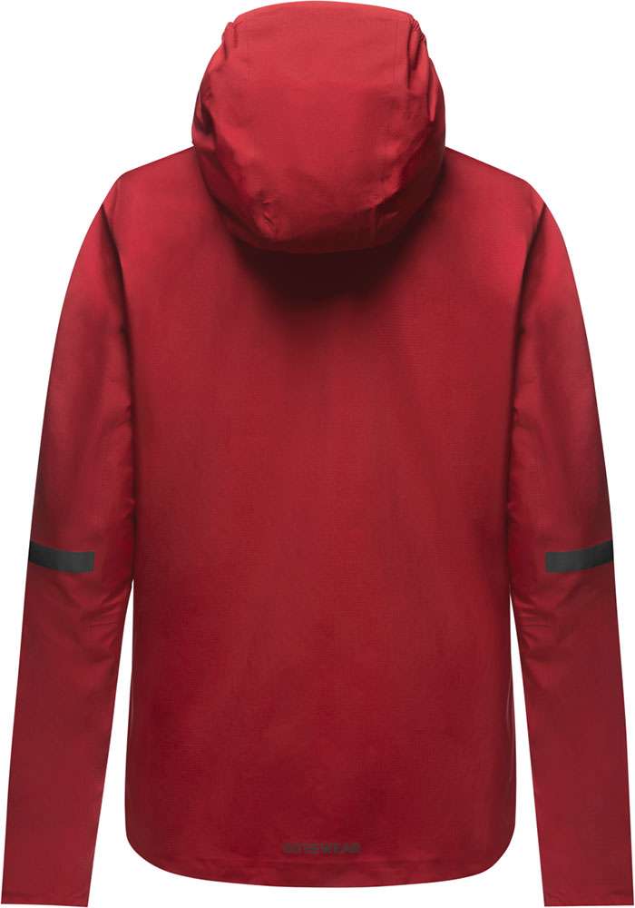 Gorewear lupra gore-tex - chaqueta impermeable mtb para mujer