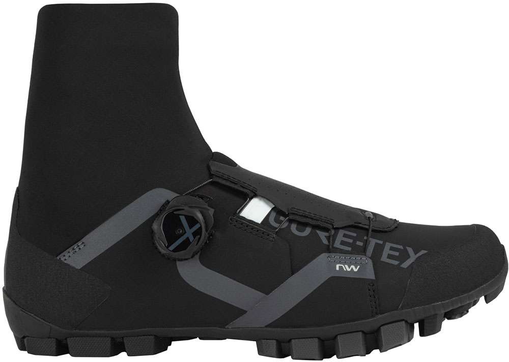 Northwave celsius xt gtx - scarpe invernali da mtb
