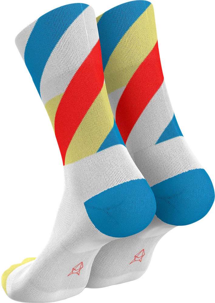 Bucles de incilencia - calcetines para correr