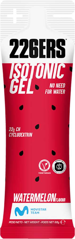 gel isotónico 226ers 68g