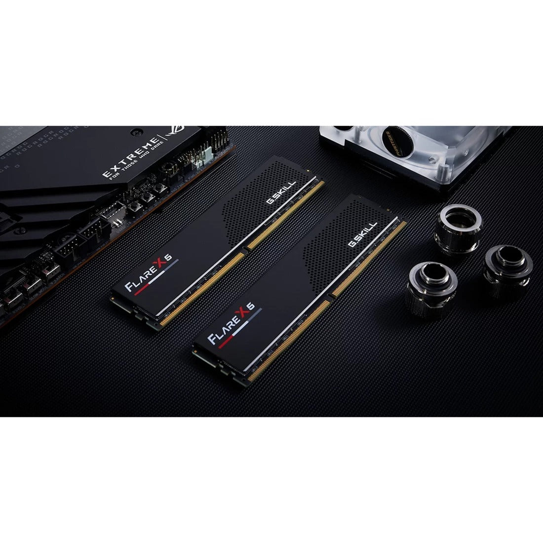 G.Skill 32 GB DDR5-6400 (2x 16 GB) Dual-kit