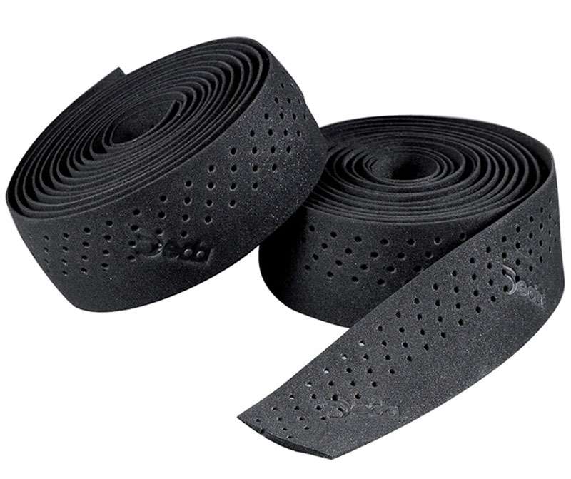 Black perforato a manubrio Dedada