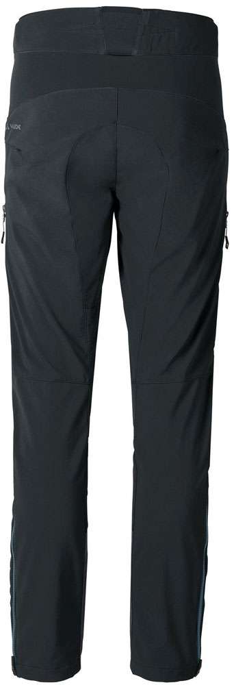 Vaude qimsa ii - pantalones softshell - talla corta