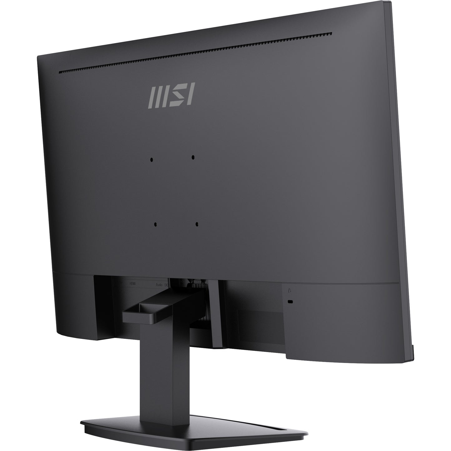 Monitor Msi pro mp273u 27 4k uhd (nero, 2x hdmi, porta display)