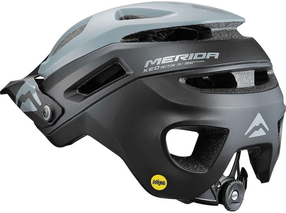 Merida pector me-1 - casco da mtb