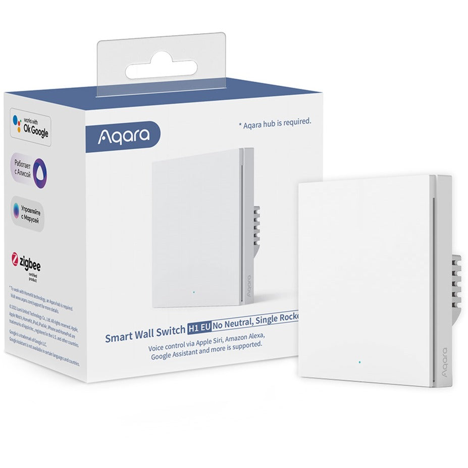 Aqara Wall Switch Rocker (sin neutral