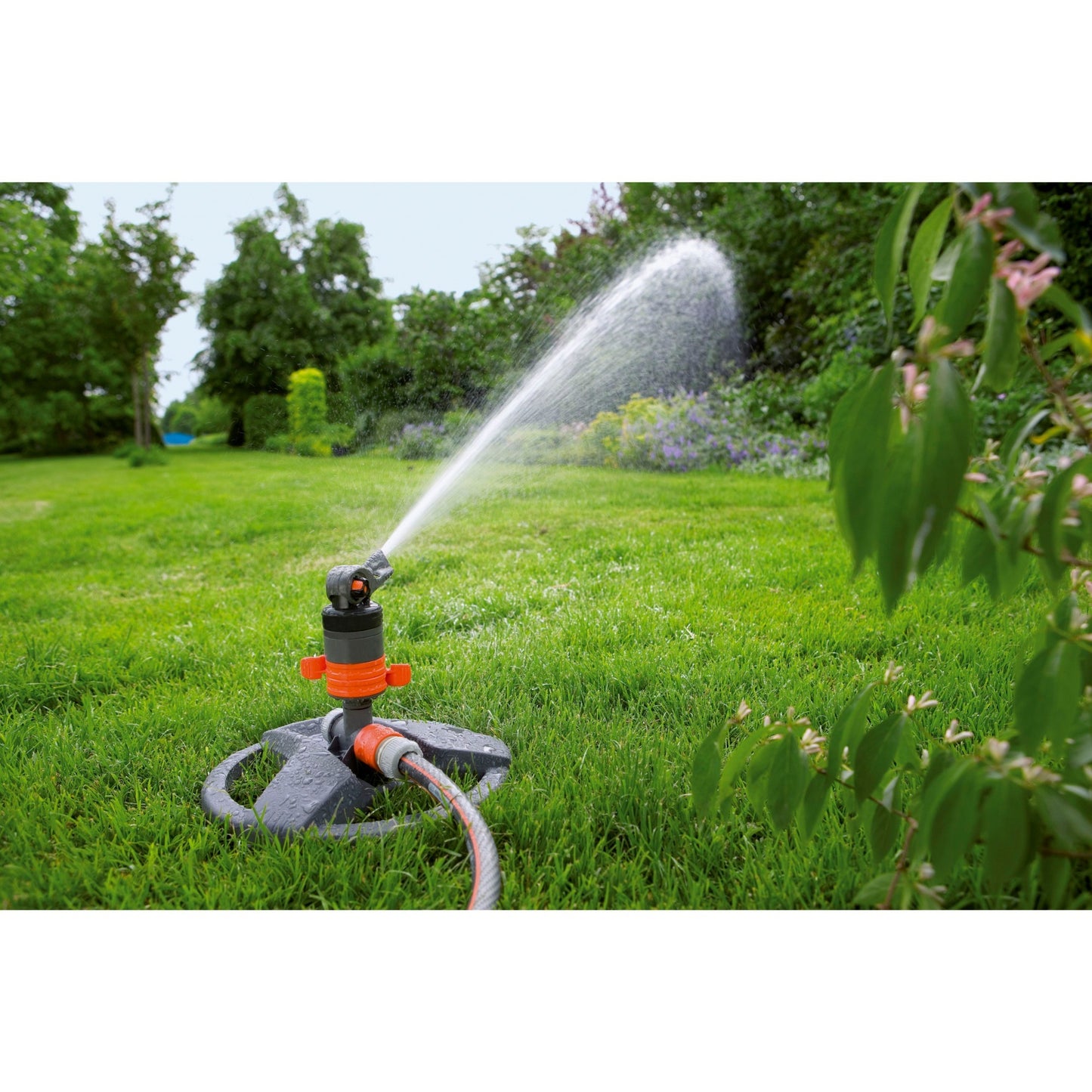 Spruzzatore di turbine a comfort gardena