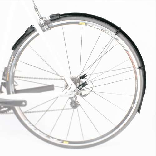 Sks puso guardabarros fangosos 28 Raceblade Long Black 11311