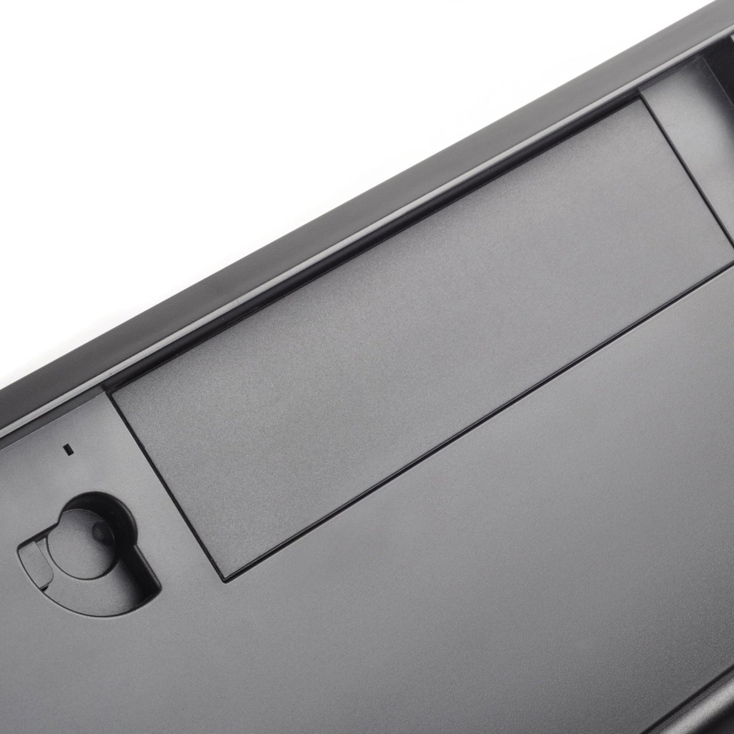 Silverstone sst-gd10b htpc behuizing (zwart | 2x usb-a)