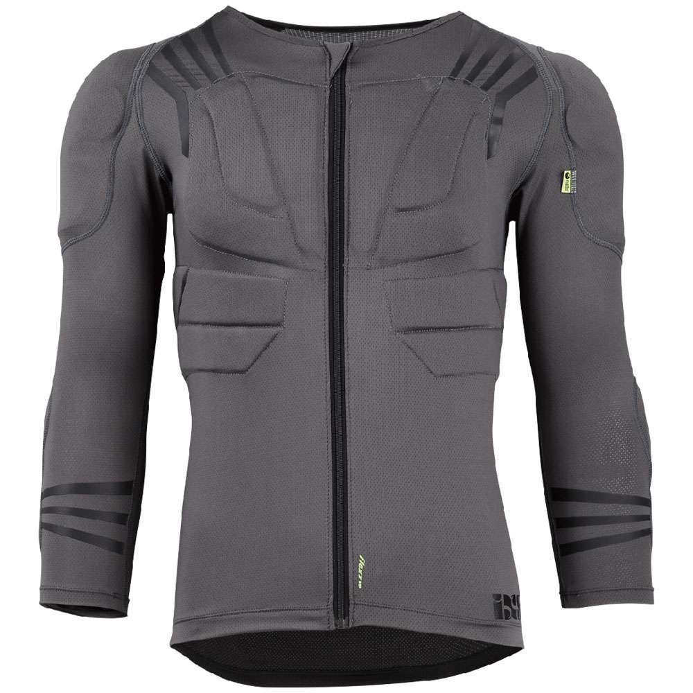 Ixs trigger - camiseta protectora superior