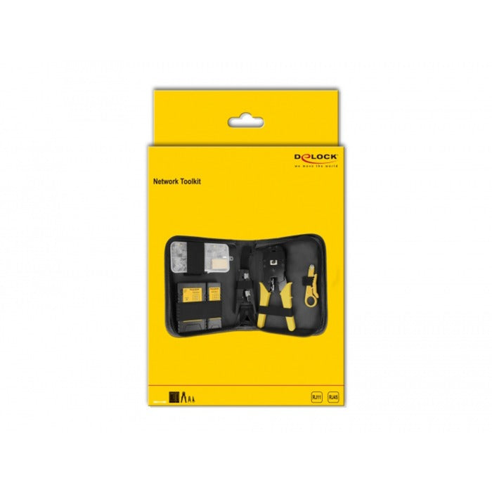 Delock Network Toolkit per RJ45 11