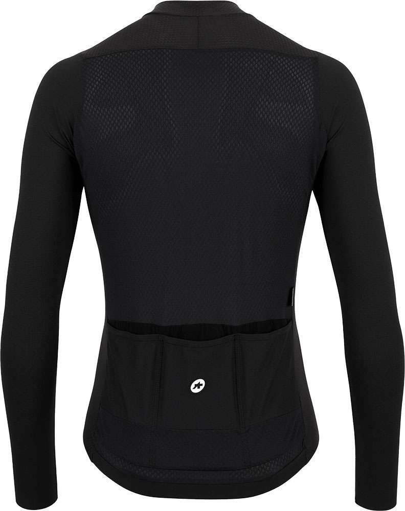 Assos mille gt s11 - maglia a maniche lunghe
