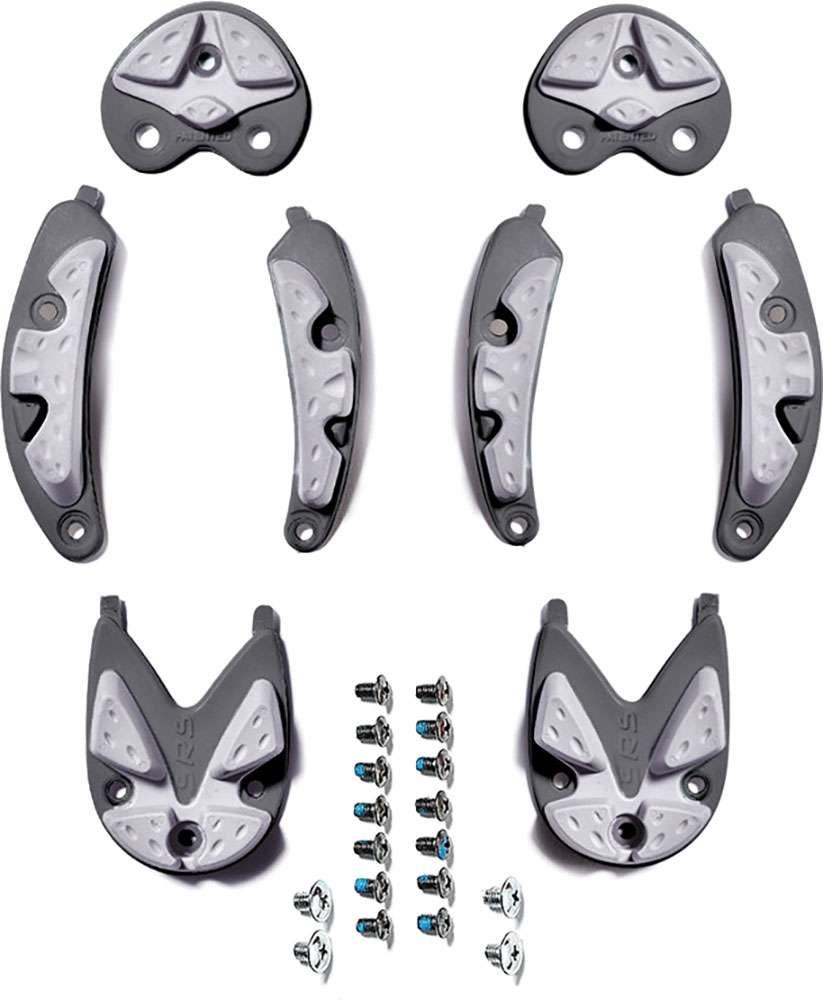 Suola mtb Sidi srs carbon composite grigia