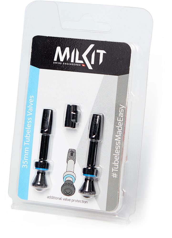 Valvole tubeless Milkit