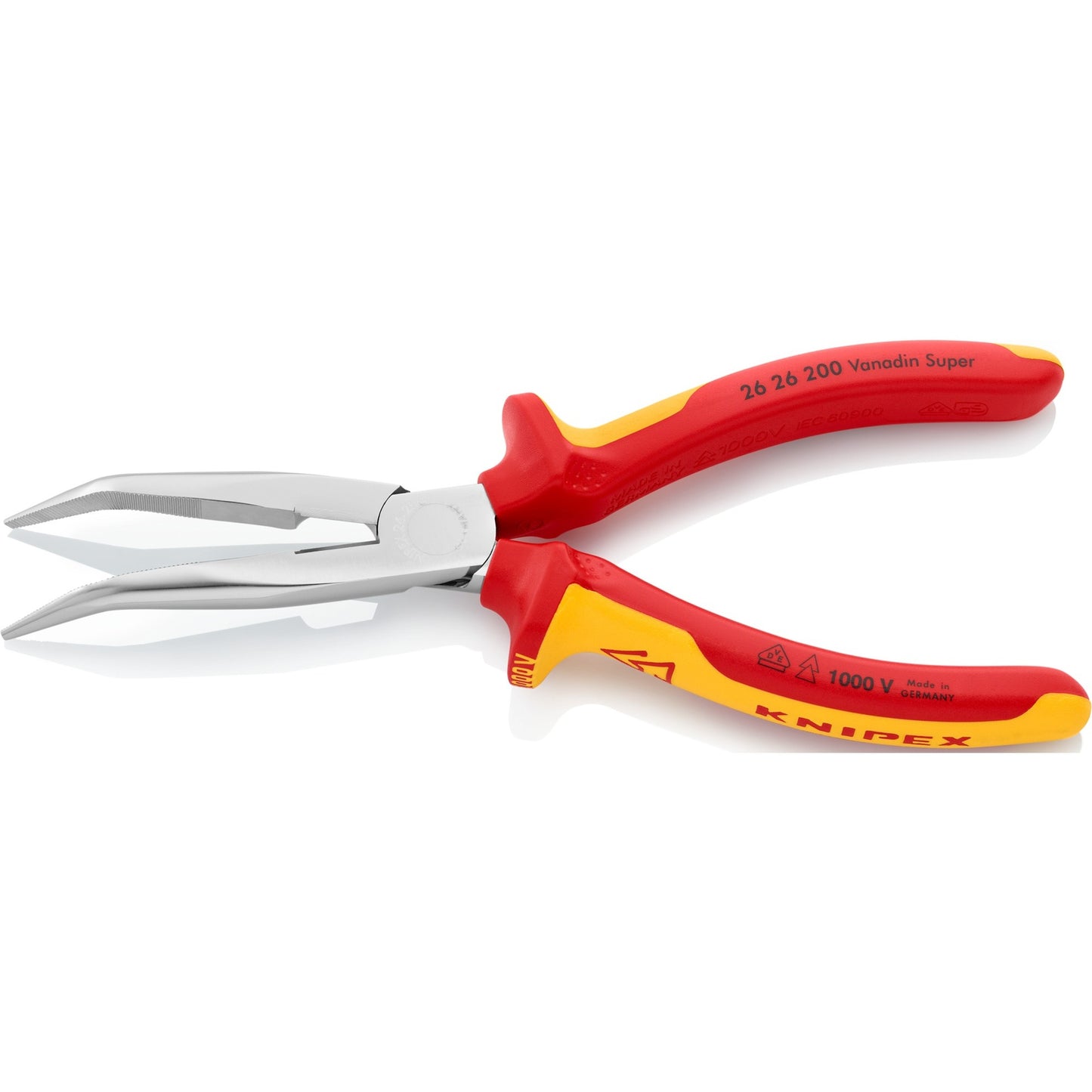KNIPEX RADIOTANG VDE 2626200