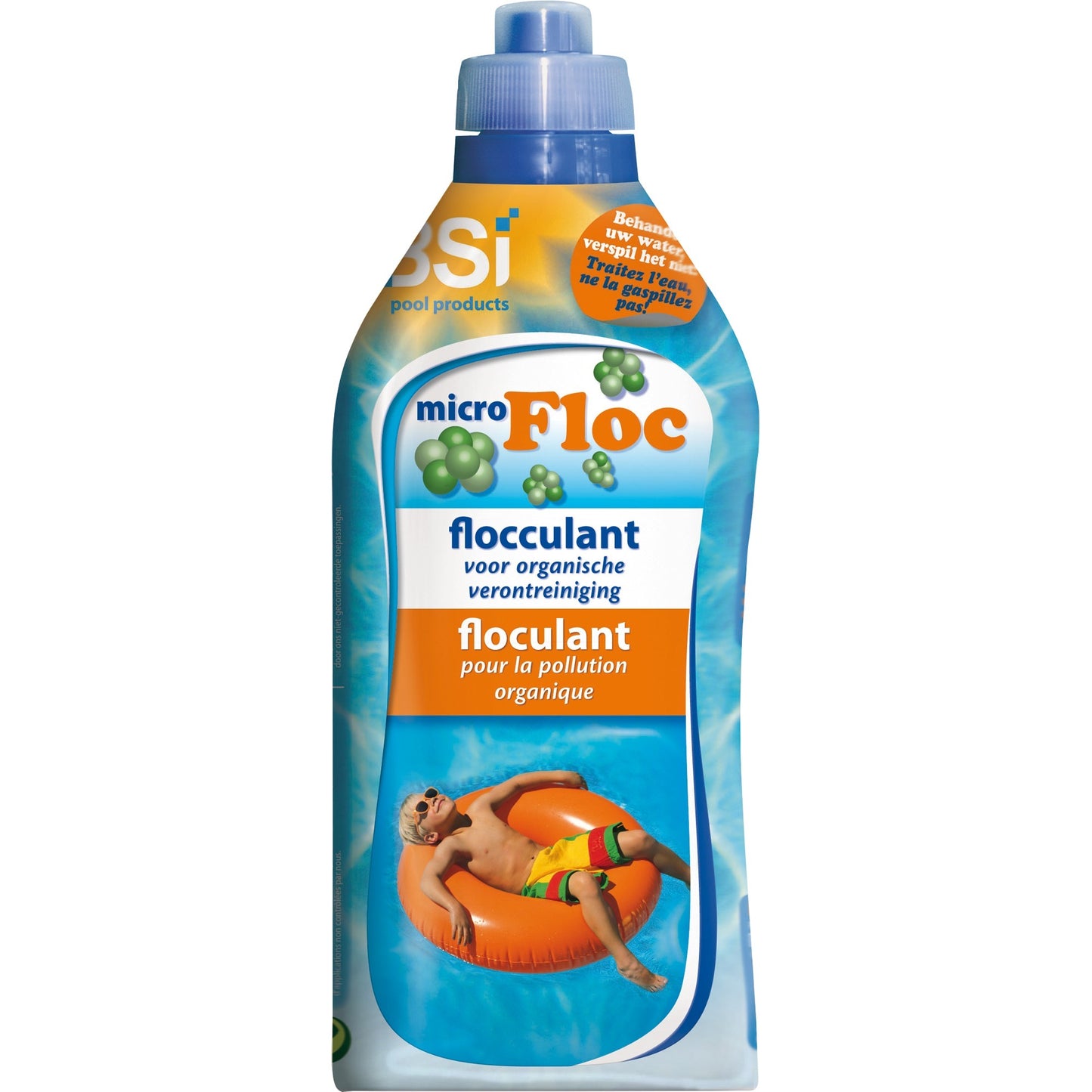 BSI Micro Floc, 1 litro