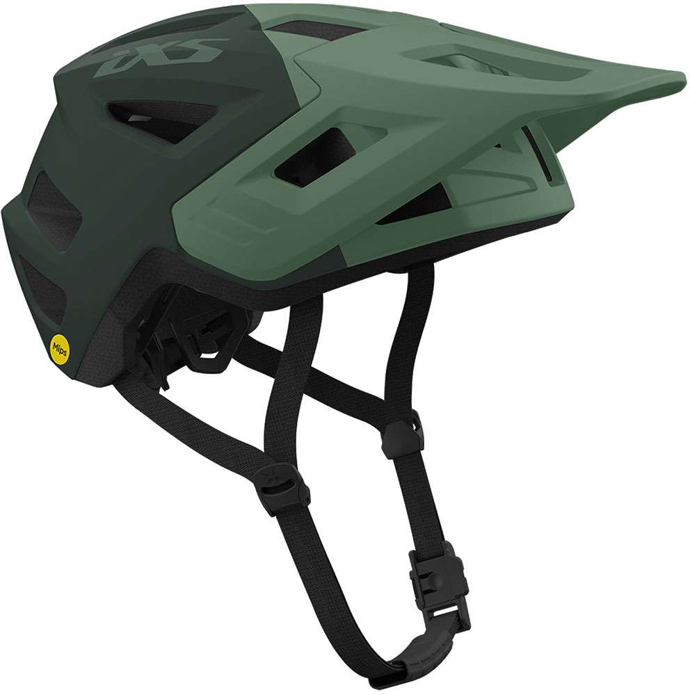 Ixs flow 1.0 mips - casco mtb