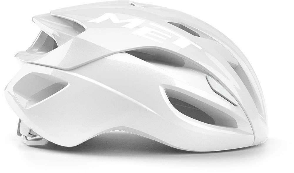 Con rivale mips absolut white limited - casco per bici da strada