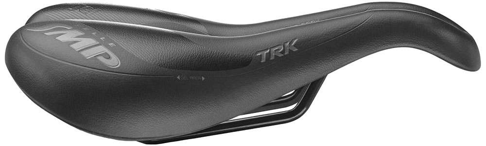 Selle SMP Saddle Tour Trk Lady Gel Black 0301259