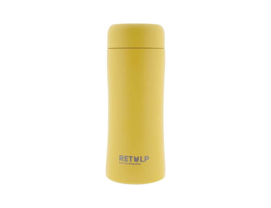 RETULP Tumbler Termos Cupt Giallo Happy 300ml