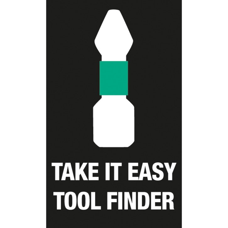 Wera Bit-Check 12 Bitesion 1