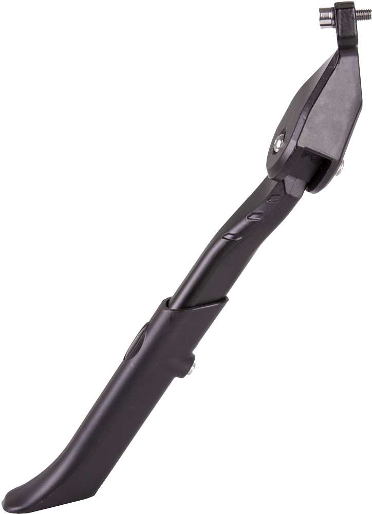 Supporto laterale m-wave 24 t m 29 colonna e2 gruppo e-bici extra forte su bridge swing nero