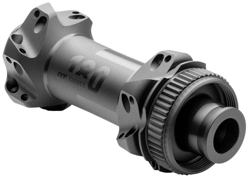 Buje dt swiss 180 road rectopull cl 12x100mm fw