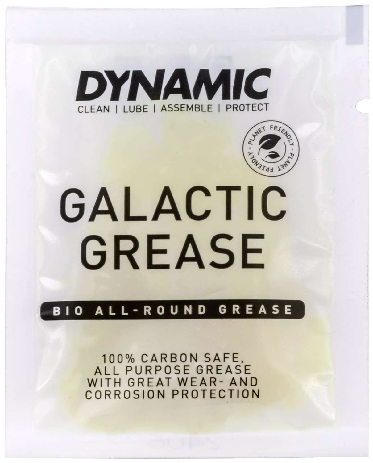 Dynamic Galactic Grease bio lubrificante multiuso mini 5g