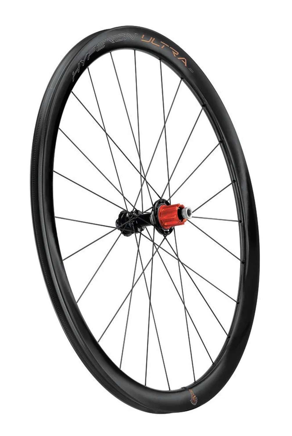 Rueda trasera campagnolo hyperon ultra 700c db 2wf carbono