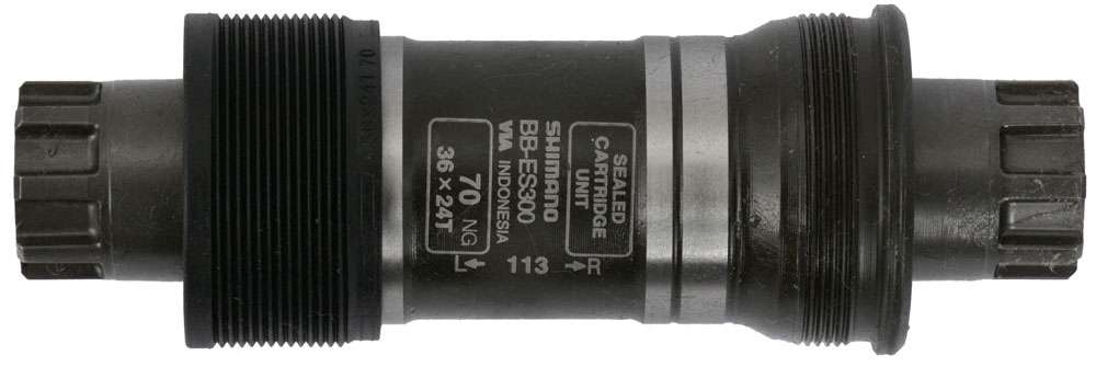 Pedalier Shimano bb-es300 octalink ita 70mm