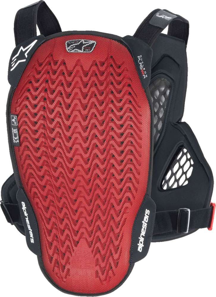 Alpinestars 6 plasma - chaleco protector