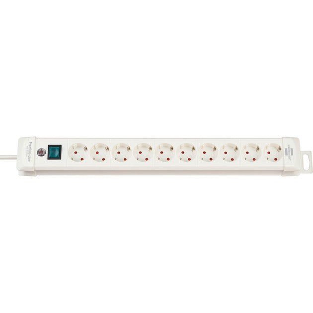 Brennenstuhl Premium-line Extension Socket 10 vie