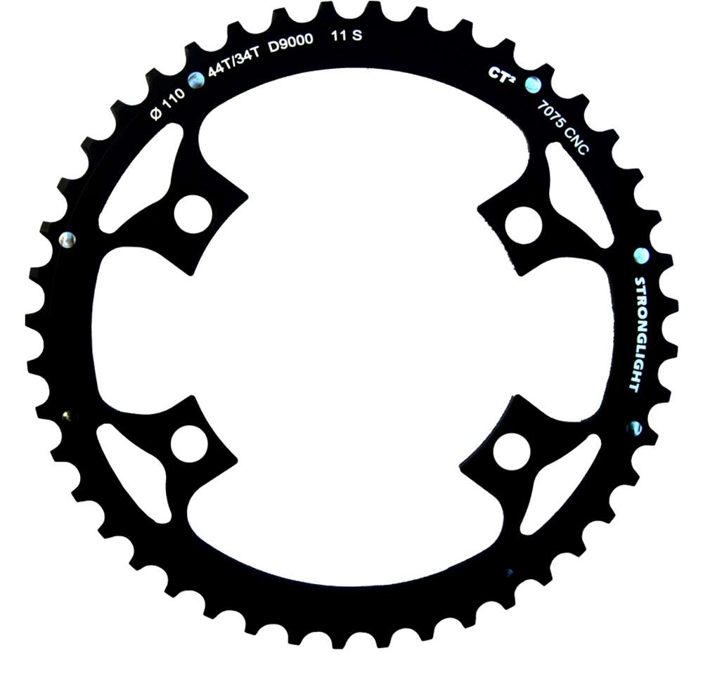Plato stronglight shimano fc-r9000