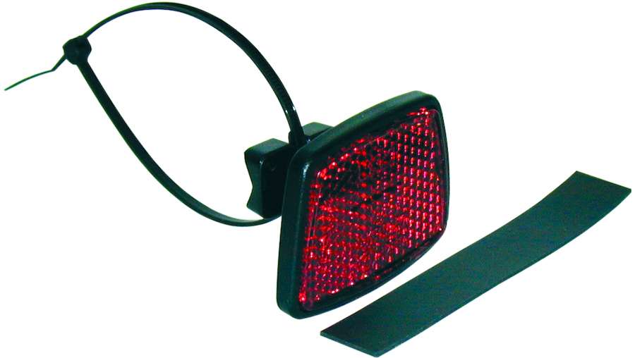 Busch + Müller Reflector Achter Strip Confermation