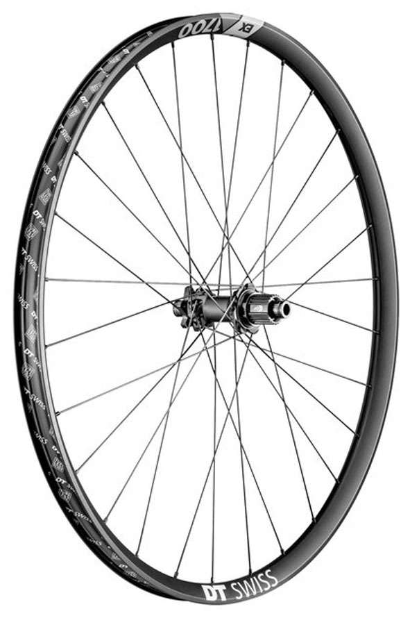 Dt swiss ex 1700 spline® 30 6 bulloni boost 29 ruota posteriore