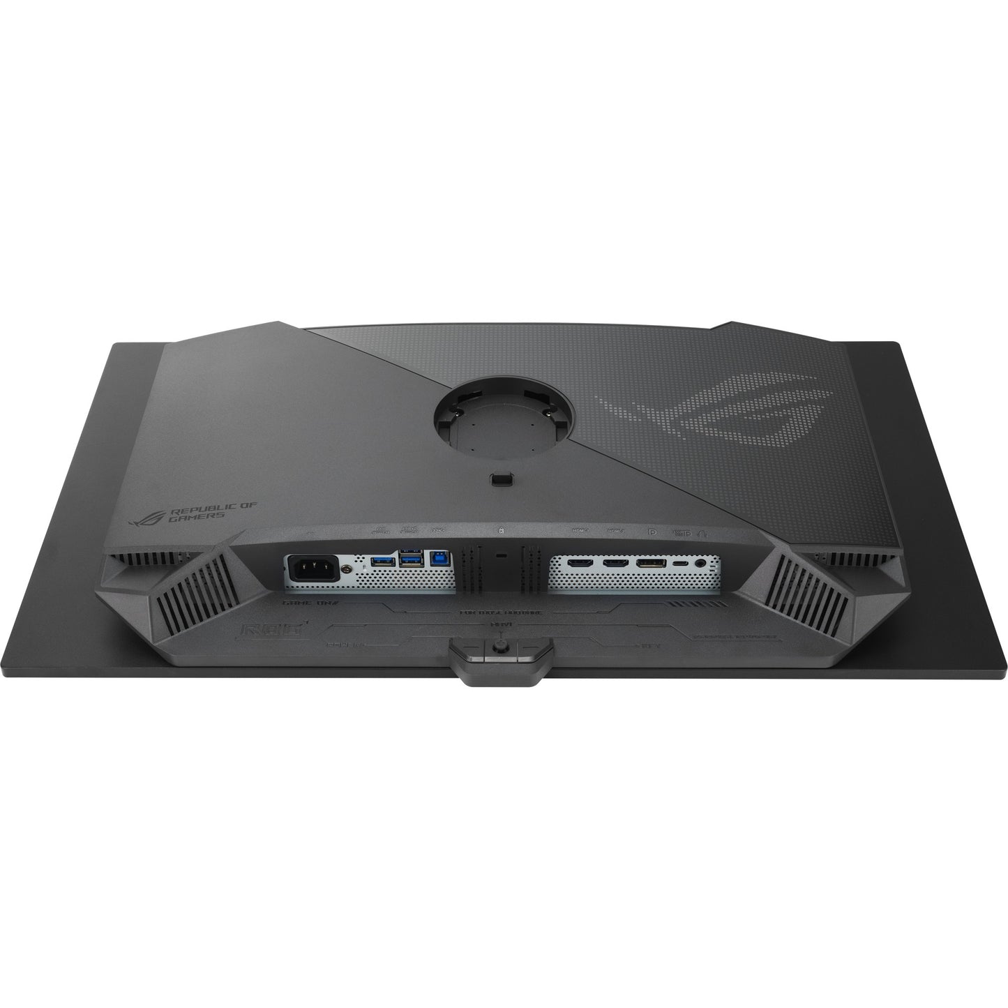 Monitor da gioco Asus ROG Strix OLED XG27ACDNG 27 (nero, 2x HDMI, DisplayPort, 3x USB-A, USB-B, USB-C, 360 Hz)