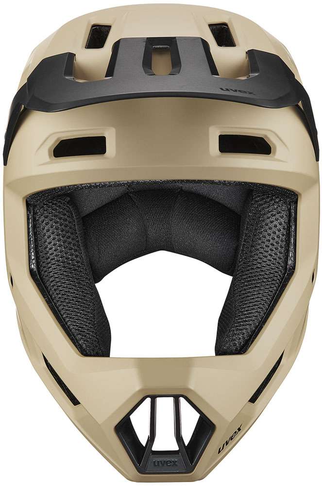 Uvex estragos - casco integral