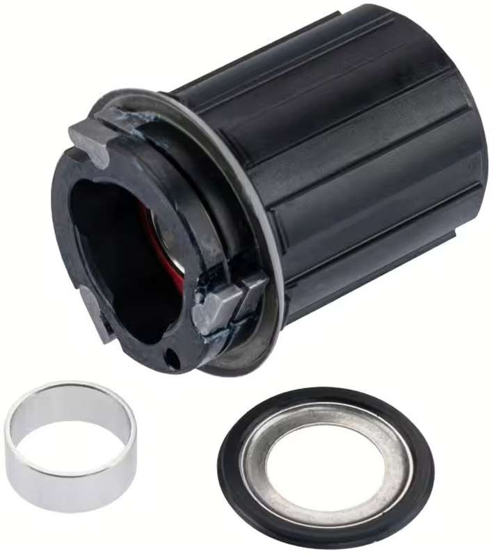 Cuerpo de rueda libre Fulcrum hg 33mm