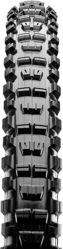 Maxxis Tire Minion DHR II 3C DD TR 29 x 2.40 SW Fold