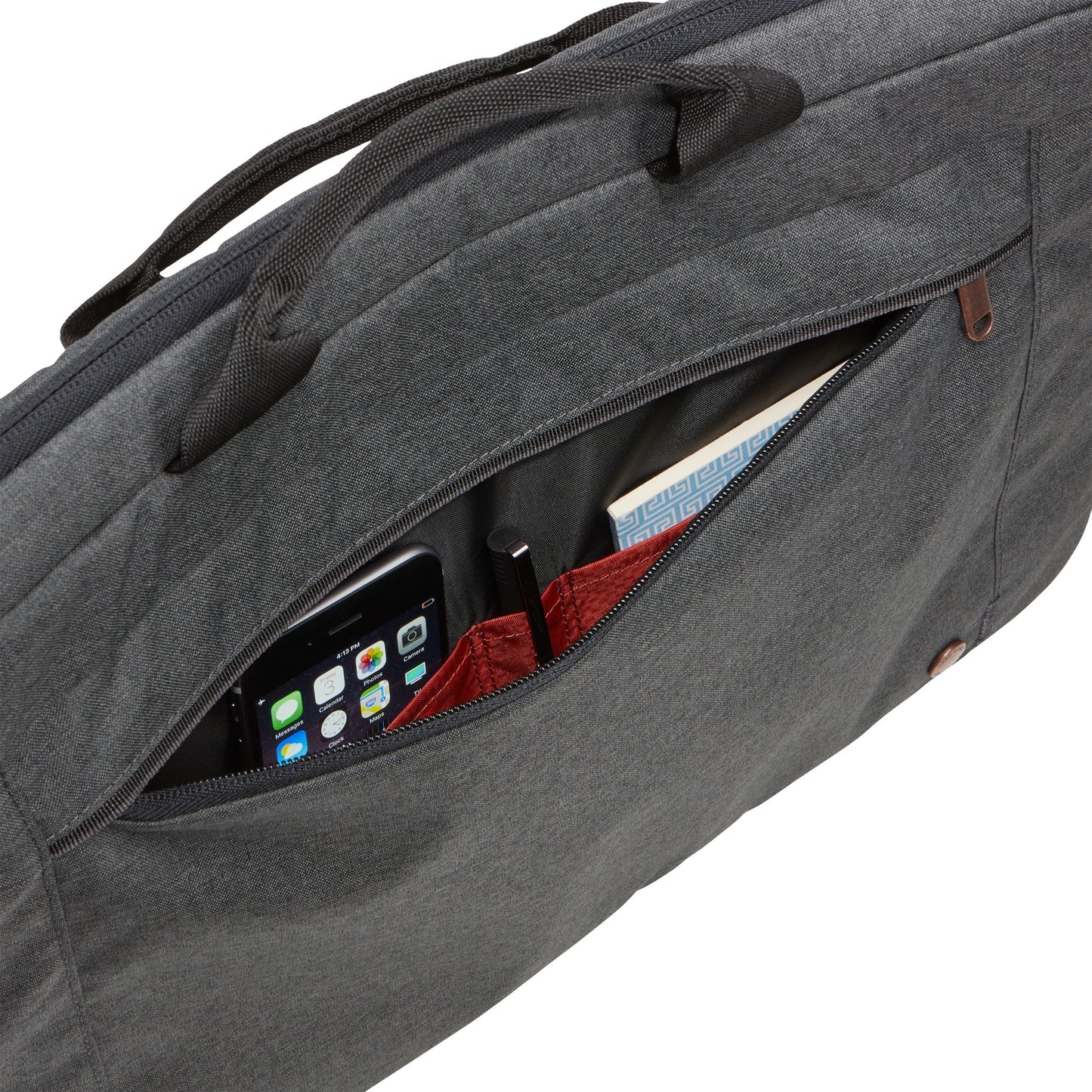 Case Logic Era 15.6 Laptop Allegato ERA-116-Obsidian