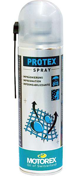 Impermeabilizzante Motorex Protex