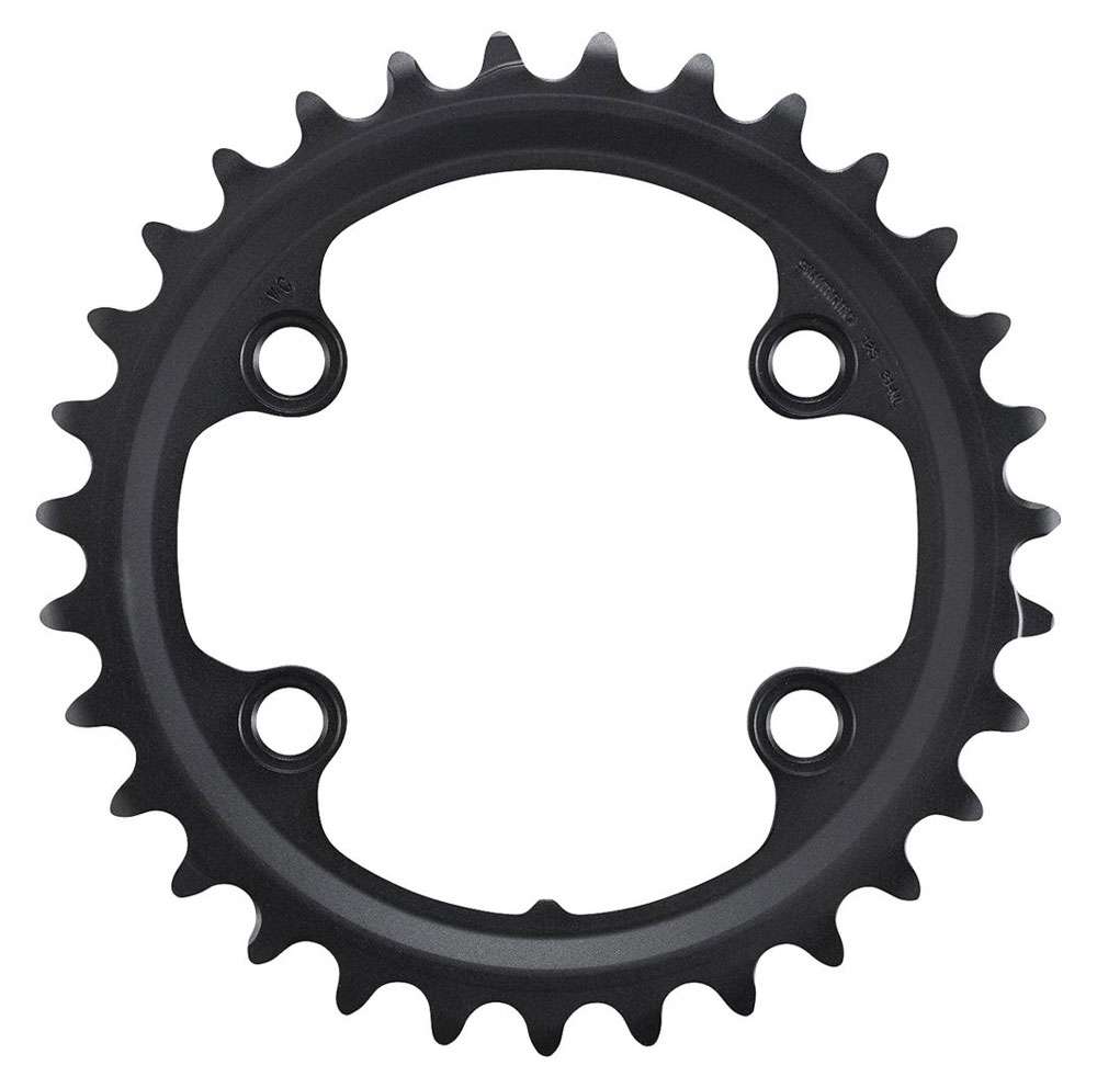 Corona Shimano grx fc-rx820 2x12 velocità