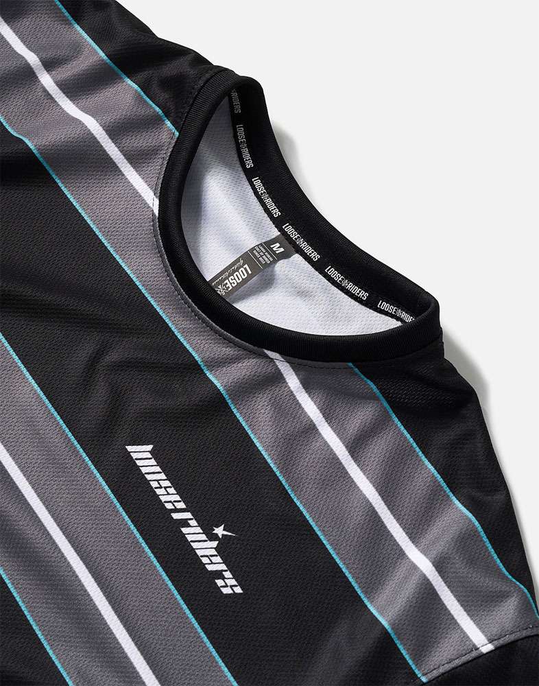 Rayas sueltas para ciclistas - maillot mtb