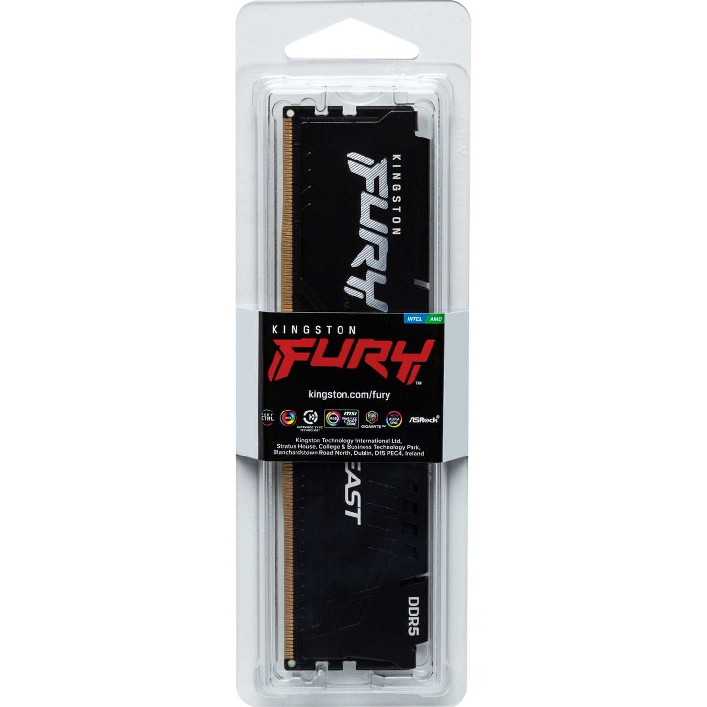 Kingston Fury 16 GB DDR5-5200